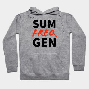 Sum Frequency Generation Hoodie